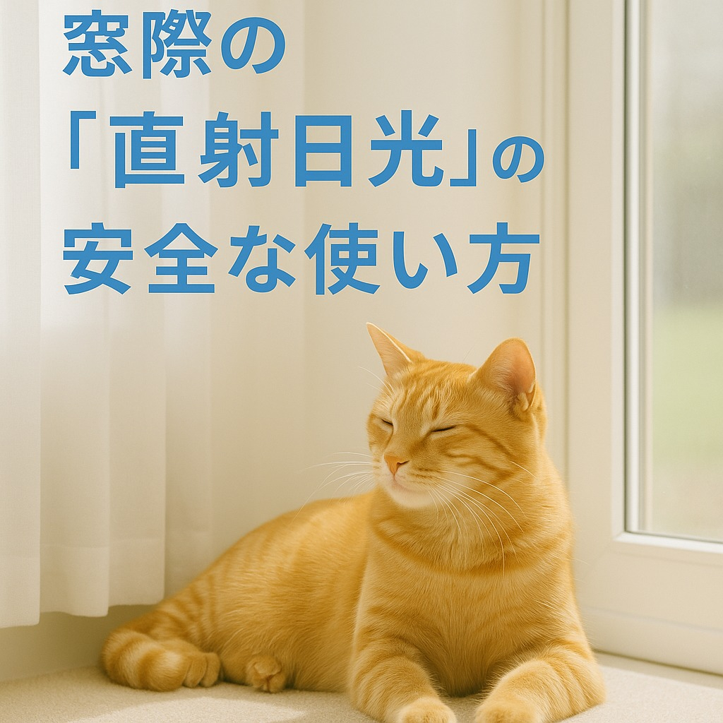 🐾【ペットシッターの豆知識】