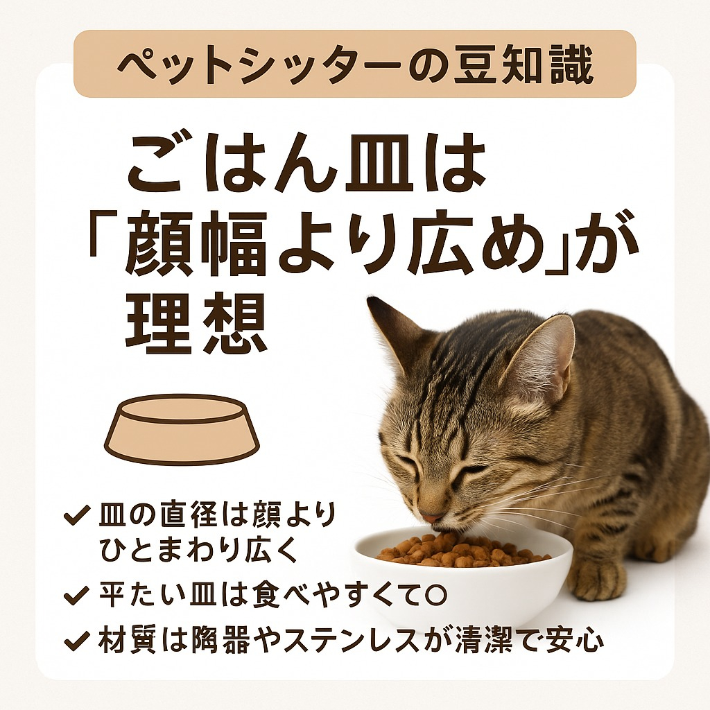 健康維持に効果的なペット食器の選び方