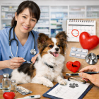 ペットシッターで防ぐ接種忘れ対策