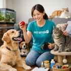 動物好きに最適！愛知のペットシッター求人