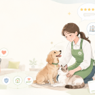ペットシッター信頼のブランド構築法