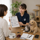 ペットシッター手続きと注意点を解説