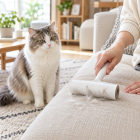 猫の性格別ペットシッター選定術と抜け毛対策